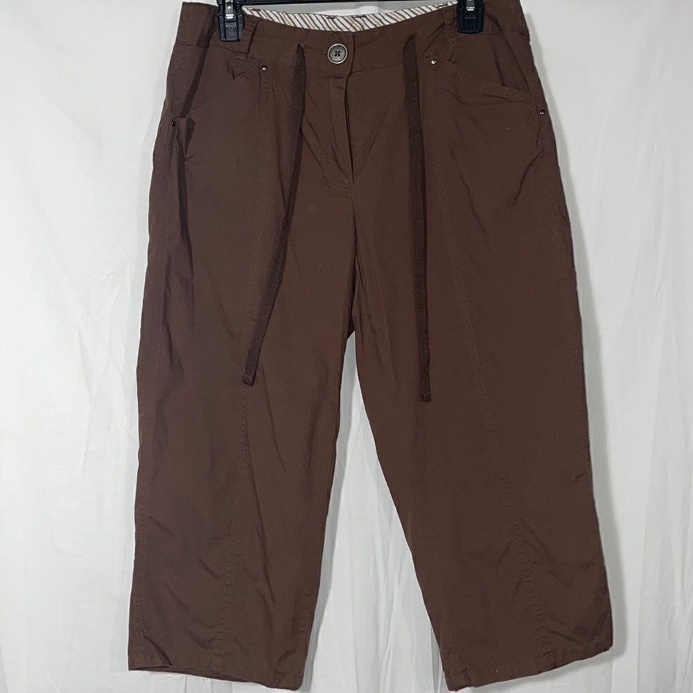 Laura Scott capri pants